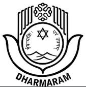 Dharmaram Vidya Kshetram - Bhavani Nagar