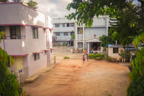 Divya Shanthi High School - Yelahanka
