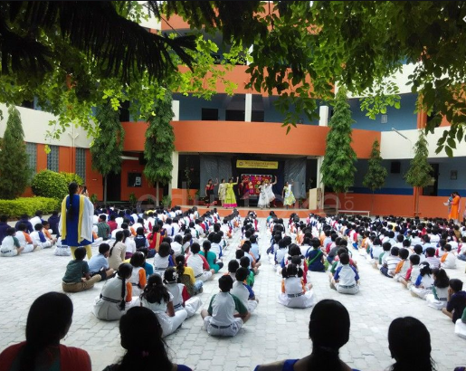 Diya Academy of Learning - Ayyappa Nagar