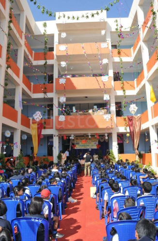 Diya Academy of Learning - Ayyappa Nagar