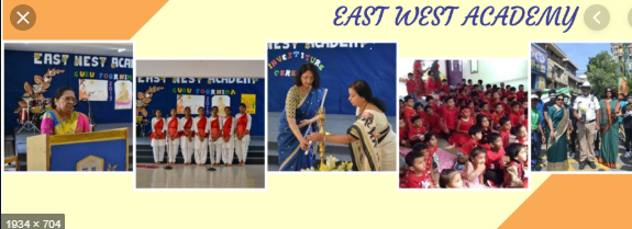 East West Academy - Rajajinagar