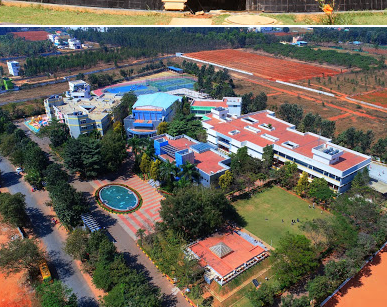 Ebenezer International School - Electronic City