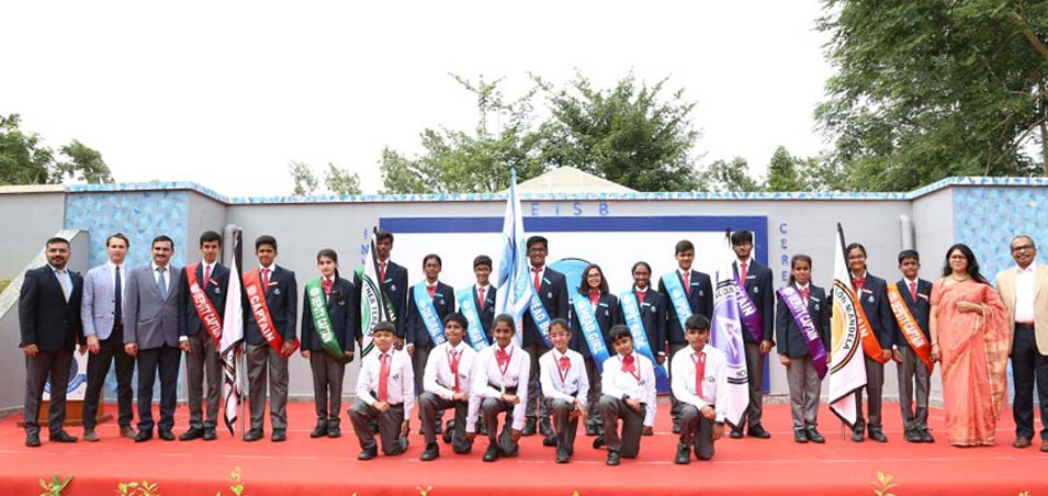Ebenezer International School - Electronic City