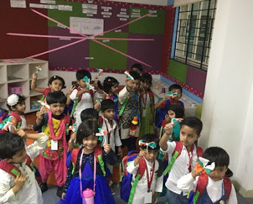 Ebenezer International School - Electronic City