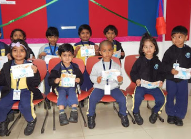 Ebenezer International School - Electronic City