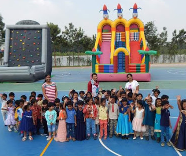 Ebenezer International School - Electronic City
