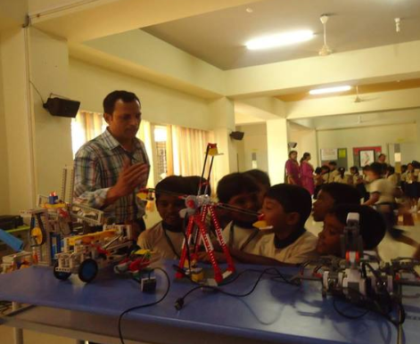 Edify school - Basavanagudi