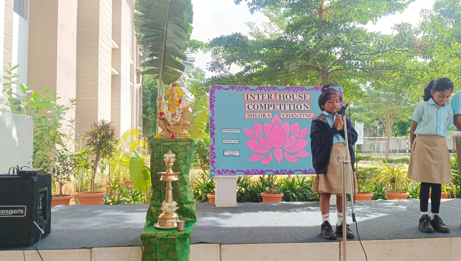 Edify School - Chikkabanavara