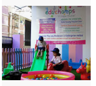 Educhamps Play School - Divanarapalya