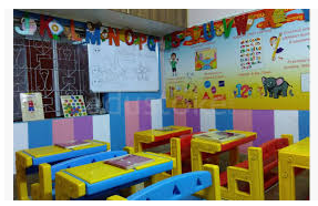 Educhamps Play School - Divanarapalya