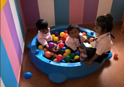 Educhamps Play School - Yelahanka