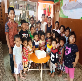 Ekaakshara Pre School & Day Care - Vidyaranyapura