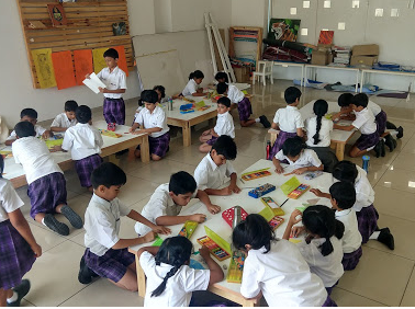 Ekya School - BTM Layout