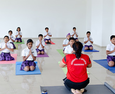 Ekya School - Doddanekkundi