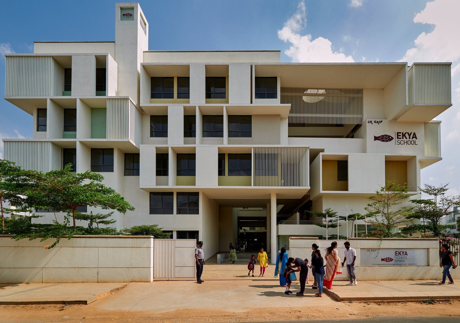 Ekya Schools, Byrathi - Doddagubbi