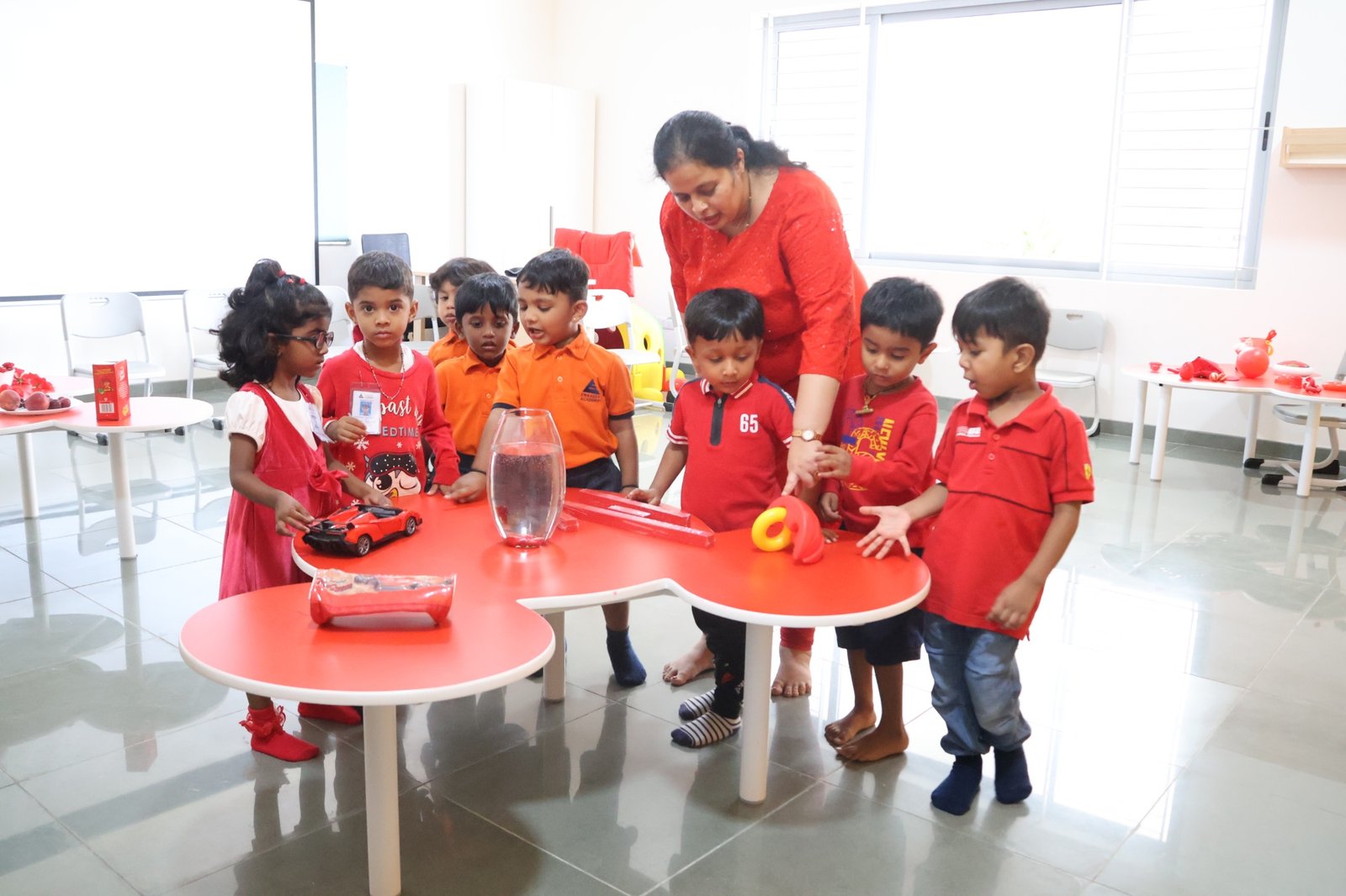 Embassy Academy - Devanahalli
