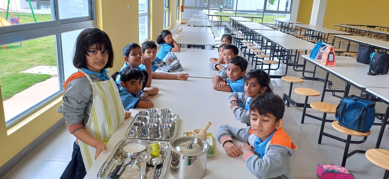Embassy Academy - Devanahalli