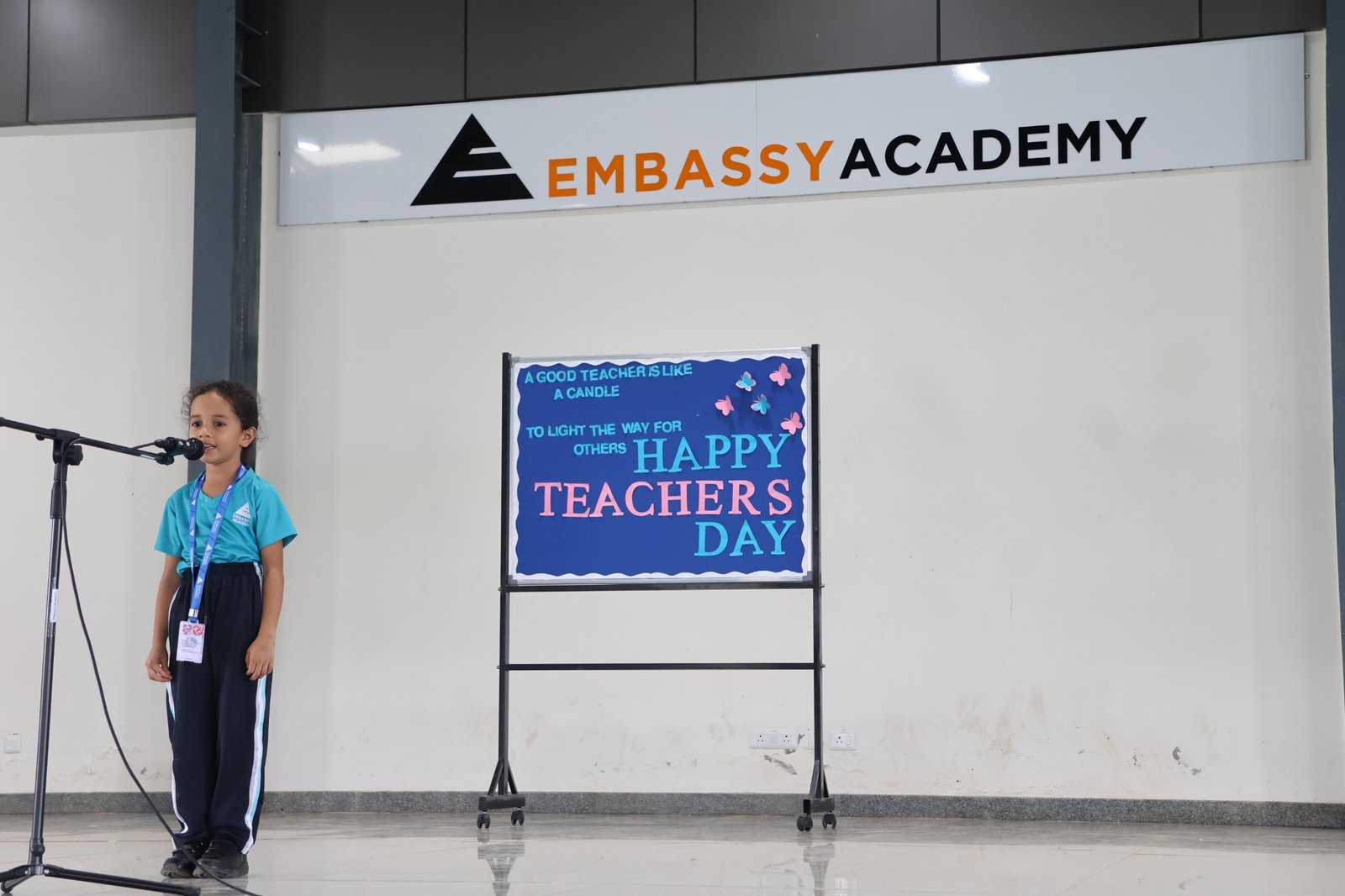 Embassy Academy - Devanahalli