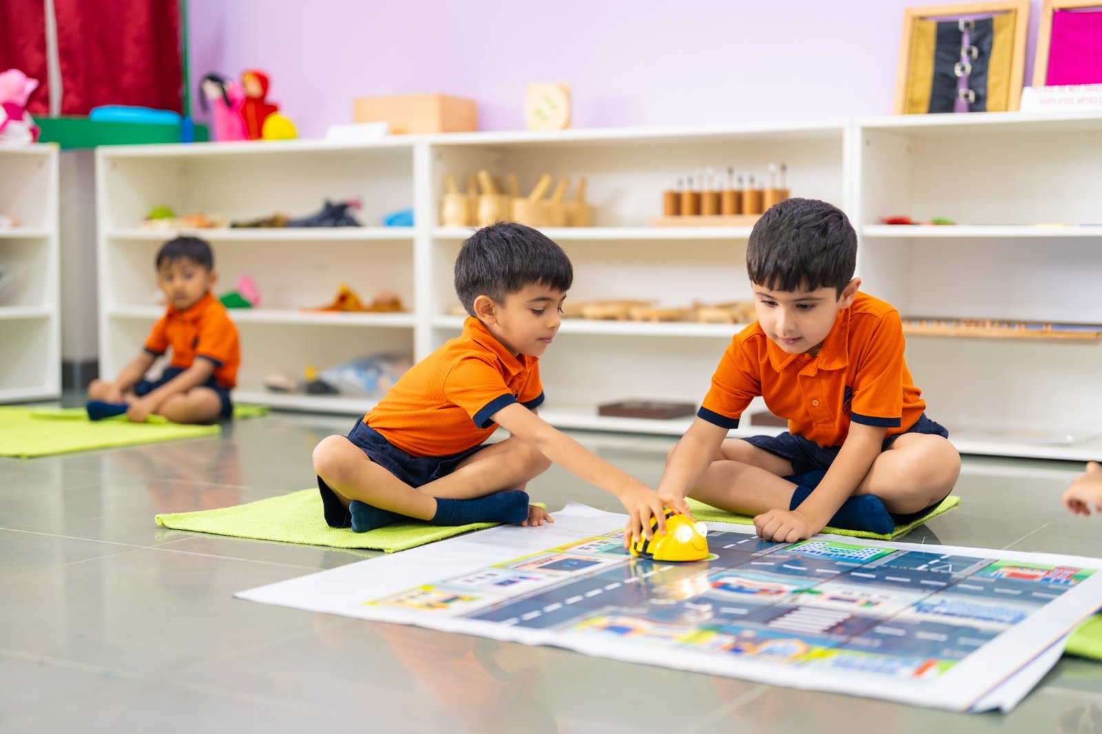 Embassy Academy - Devanahalli