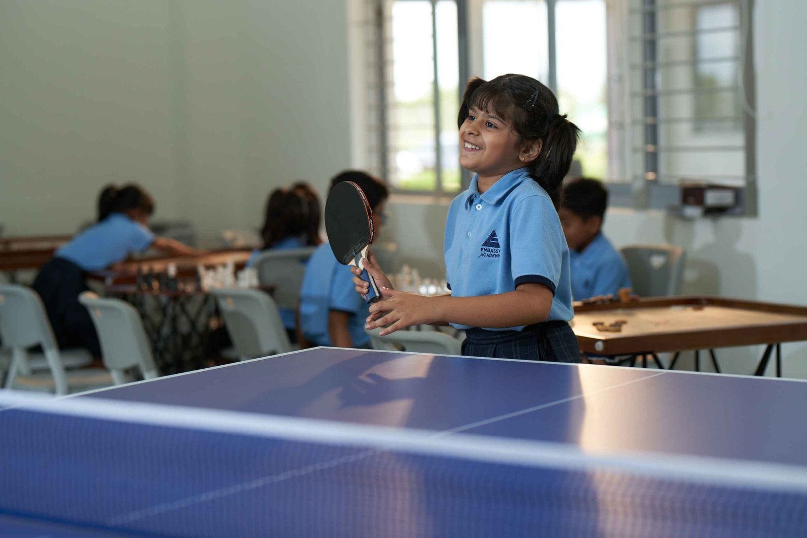 Embassy Academy - Devanahalli
