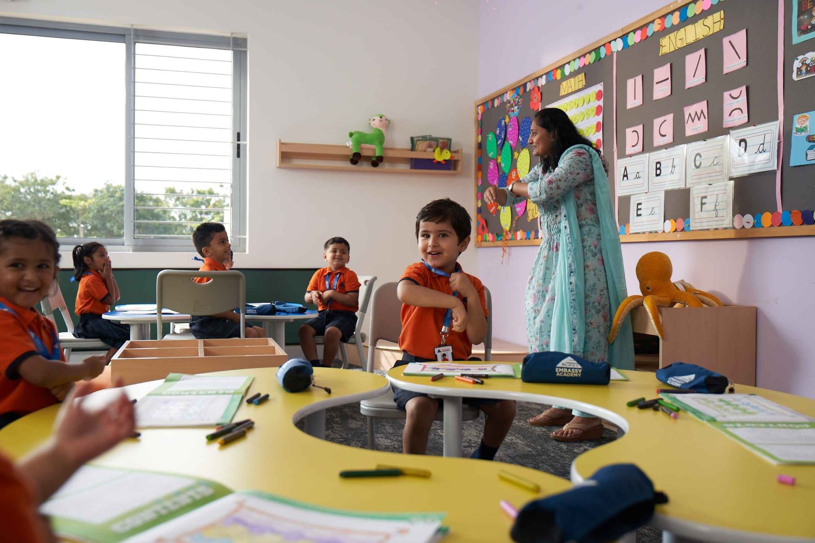 Embassy Academy - Devanahalli