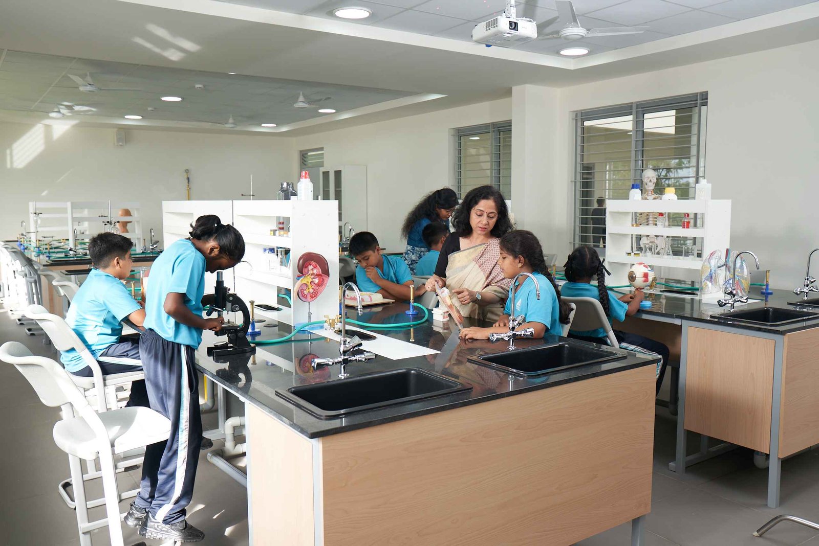 Embassy Academy - Devanahalli