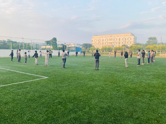 Emerald International School - Chamrajpet