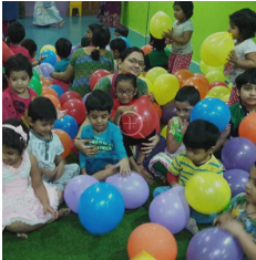 Esperanza Preschool - JP Nagar