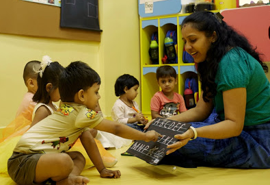 Euro Kids - Basaveshwar Nagar
