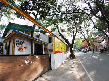 Euro Kids - Basaveshwar Nagar