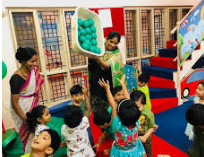 Euro Kids - J P Nagar 8th Phase