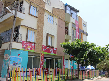 Euro Kids - J P Nagar 8th Phase