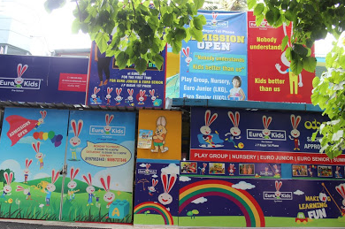 Euro Kids - JP Nagar Phase 6,JP Nagar