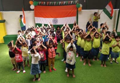 Euro kids - Ramamurthy Nagar