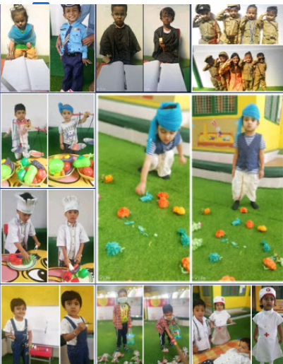 Euro kids - Ramamurthy Nagar
