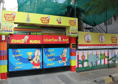 Euro Kids - Yelahanka