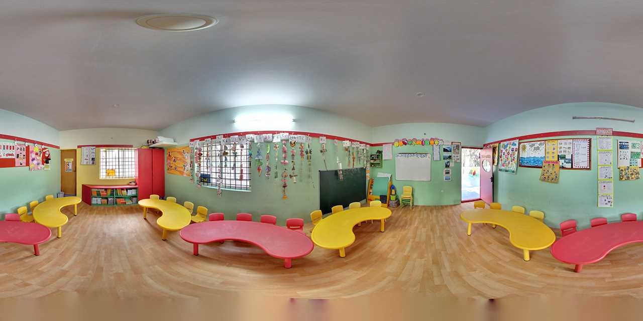 EuroKids Pre-School Brookefield Kundalahalli Marathalli - AECS Layout,Marathahalli