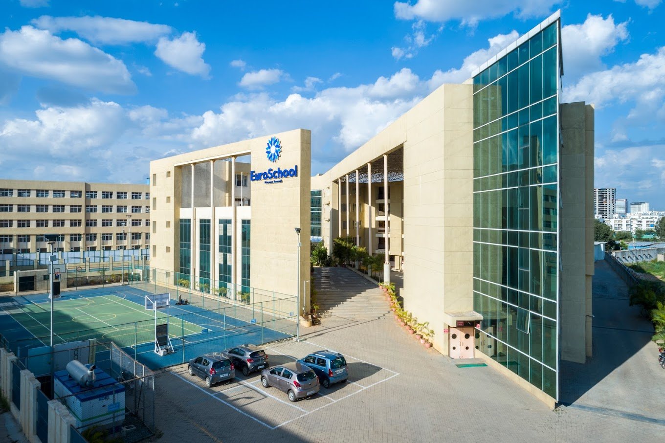 EUROSCHOOL WHITEFIELD - Hoodi