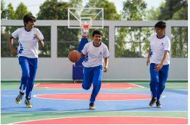 EUROSCHOOL WHITEFIELD - Hoodi