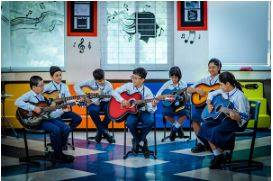 EUROSCHOOL WHITEFIELD - Hoodi