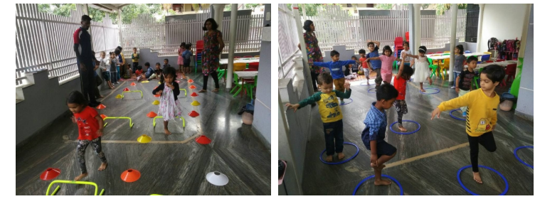 Flomont World School - JP Nagar