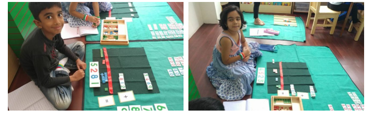 Flomont World School - JP Nagar