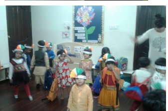 Flomont World School - JP Nagar