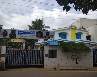 Footprints: Play School, Day Care & Creche in Whitefield, Bengaluru - Whitefield