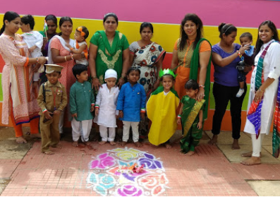 Footprints: Play School, Day Care & Creche in Whitefield, Bengaluru - Whitefield