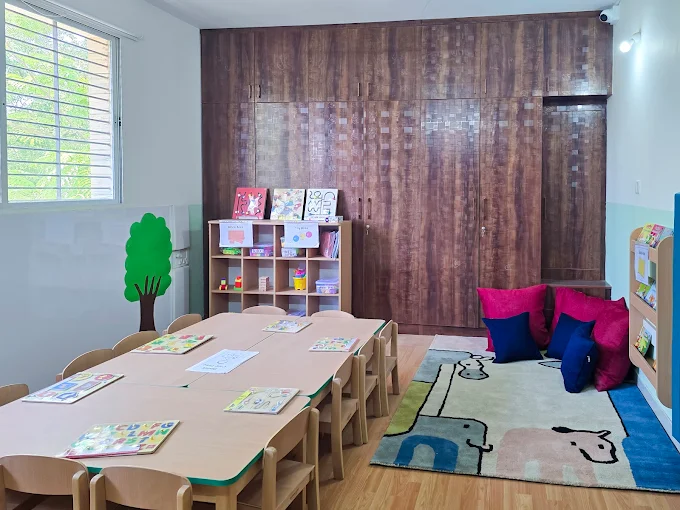 Footprints: Play School & Day Care Creche, Preschool in Coffee Board Layout, Hebbal Kempapura - Hebbal Kempapura