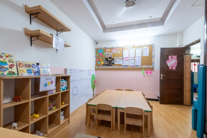 Footprints: Play School & Day Care Creche, Preschool in Coffee Board Layout, Hebbal Kempapura - Hebbal Kempapura