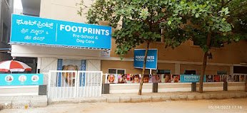 Footprints: Play School & Day Care Creche, Preschool in EPIP Zone, Bangalore - Whitefield
