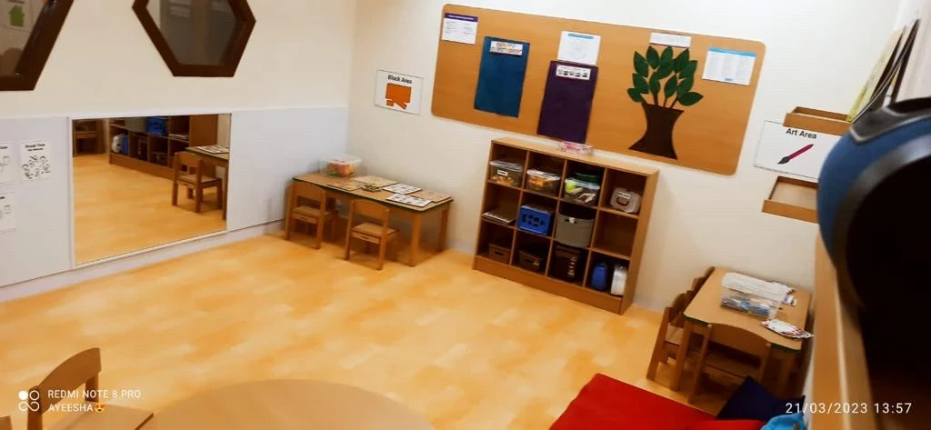 Footprints: Play School & Day Care Creche, Preschool in EPIP Zone, Bangalore - Whitefield