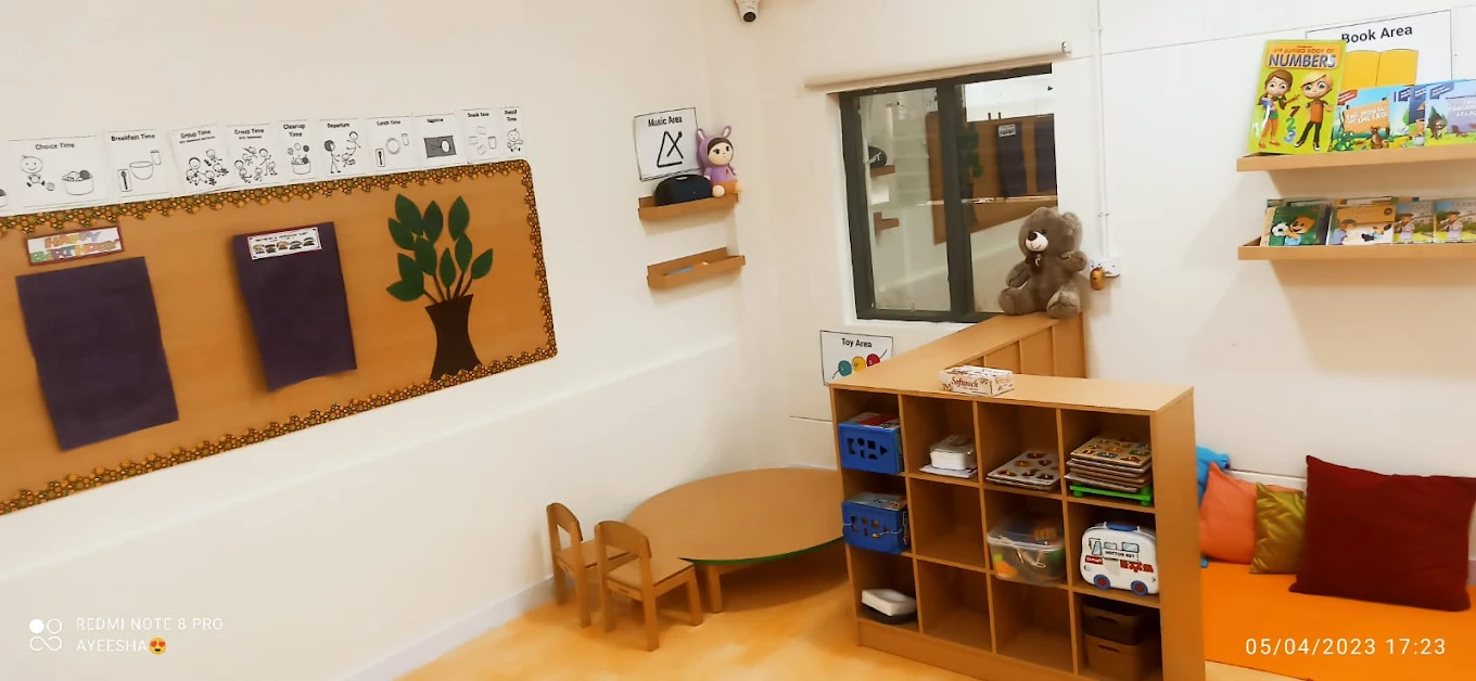 Footprints: Play School & Day Care Creche, Preschool in EPIP Zone, Bangalore - Whitefield